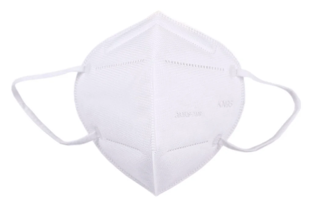 Hot Selling Anti Virus Safe Disposable KN95 Face Mask in Stock