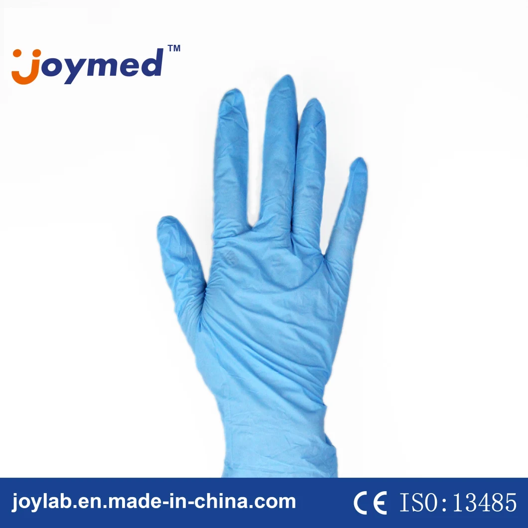 New Products Disposable Nitrile Gloves for Hospital Using